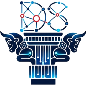 ICDSS DS column emblem